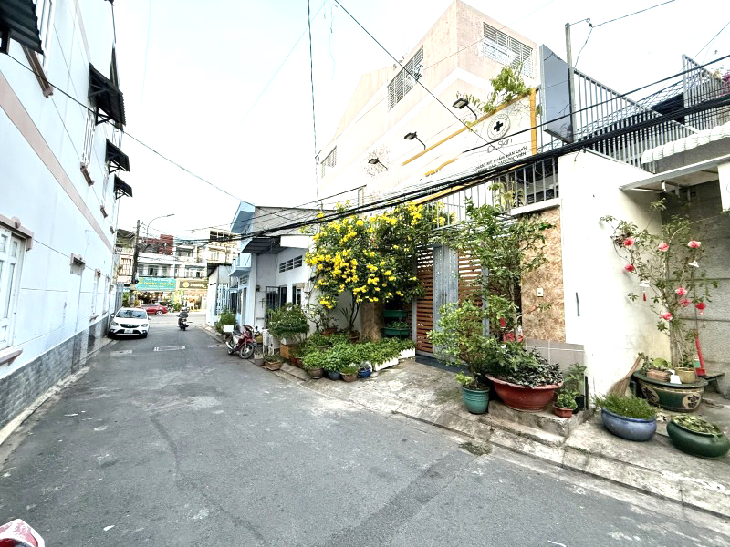 Bán Nhà Hẻm Xe Hơi 128m2_4.6x27m Man Thiện Tăng Nhơn Phú A Thủ Đức Chỉ 7,5 tỷ. - Ảnh chính